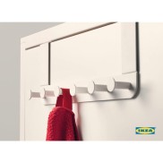 Giá treo quần áo cánh cửa Enudden IKEA