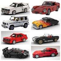 MOC Technology Brick Speed Champion Super Sports Car F1 Racing Off road Car Toy Building Block Model Gift DIY Childrens Gift Building Sets