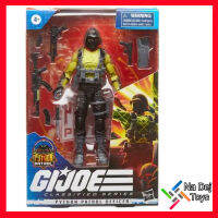 G.I.Joe Classified Series Python Patrol Officer 6" Figure ไพธอน พาทรอล ออฟฟิศเซอร์ จาก จีไอโจ ขนาด 6 นิ้ว ฟิกเกอร์