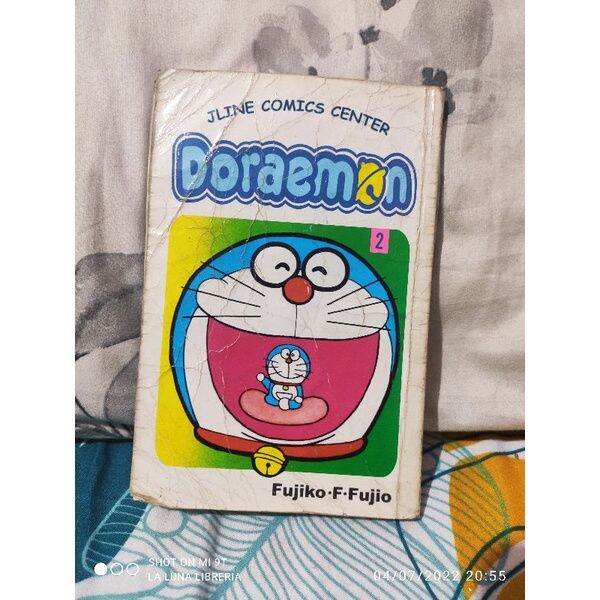 Doraemon Comics (Filipino Edition) by Fujiko F. Fujio (Sold per Volume