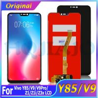 6.3 Original For Vivo Y85 V9 Pro Z1 Z1i Z3X LCD Display Touch Screen Digitizer Assembly Replacement For Vivo V9 Pro LCD Screen