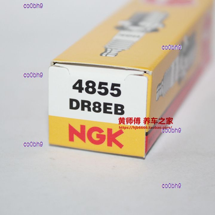 co0bh9 2023 High Quality 1pcs NGK spark plug nozzle DR8EB is suitable for Loncin 650 F650CS F650GS G650 motorcycle