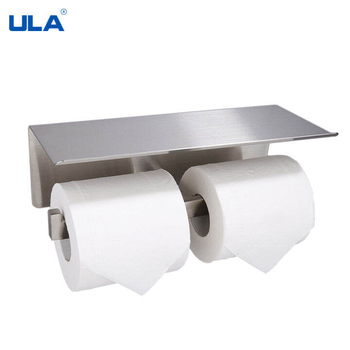 Stainless Steel Punch-free Kitchen And Bathroom Paper Towel Holder