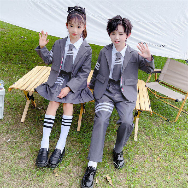 School Uniform Suit for Primary and Secondary School Students ...