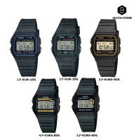 นาฬิกา CASIO STANDARD รุ่น F91, F94 ของแท้ประกัน cmg รับประกันศูนย์ 1 ปี