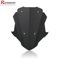 TRACER 7GT 7 Moto Windscreen For YAMAHA TRACER700 2020 2021 Front Windshield Spoiler Air Deflector Reduce Wind Speed Airflow