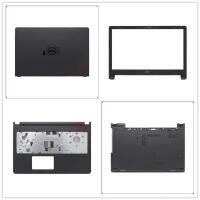 New Case For DELL Inspiron 15 3552 3551 3553 3558 3559 LCD Top Back/Frame Bezel/Upper/Lower Bottom/Keyboard