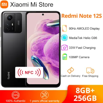 XIAOMI Redmi Note 12s – KIMSTORE