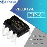 10PCS VIPER12A VIPER12 DIP-8 VIPER22A VIPER22 VIPER20A VIPER20 VIPER53 VIPER53A VIPER32A VIPER16L VIPER17L VIPER26L VIPER27L WATTY Electronics