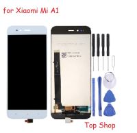 จอชุด LCD+Touch หน้าจอ For Xiaomi mi A1 งานแท้  หน้าจอ Mi เอ1 MDG2 / Lcd Xiaomi mi A1 MDG2 / LCD Mi A1 ขาว ดำ