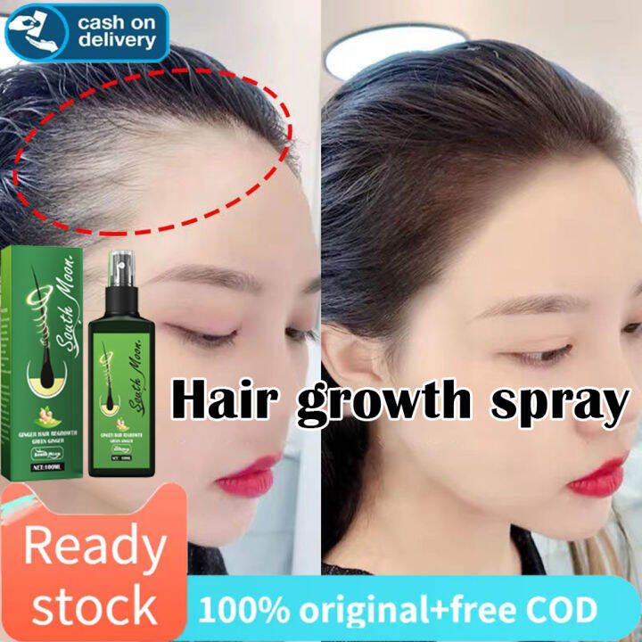 Neo Hair Lotion Herbs 100 Natural Treatment Spray Stop Hair Loss Root