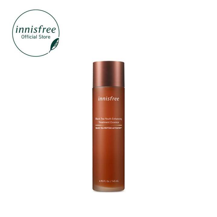 Innisfree Black Tea Youth Enhancing Treatment Essence 145ml Lazada PH