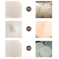 4pcs Reusable Washable Breathable Absorbent Nursing Pads Anti-overflow Baby Feeding Breastfeeding Pads