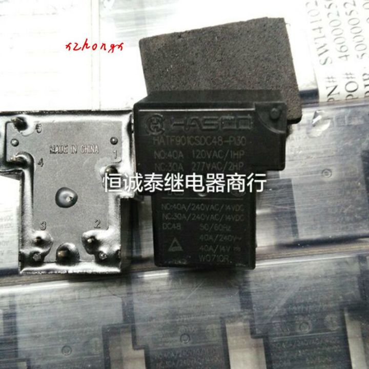 New Product 901 Csdc 48-P130 T90-1C-48V-6P