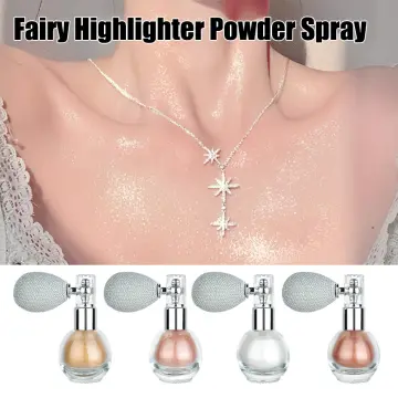 Jaysuing Shiny Glitter Spray Party Club Date New Year Festival Attractive  Shining Body Glitter Spray Sparkly Shimmery Glitter Spray For Clothes Glow  Long Lasting Powder Sprays Glitter For Hair And Body Makeup