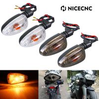 Motorcycle Front Rear Turn Signal Lights for BMW R1200GS 2004-2013 F800GS F650GS 2008-2012 K1300R 2009-2014 HP2 Enduro 2005-2010