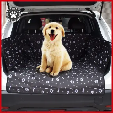 Shop Waterproof Car Pet Dog Car Seat Cover Pet Transport Dog Car