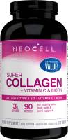 Neocell Super Collagen บำรุงผิว ผิวใส ขนาด 270 เม็ด