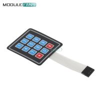 3x4 3*4 12 Key Matrix Array/Matrix Keyboard Membrane Switch Keypad For Arduino Diy Electronic kit