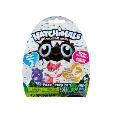 Hatchimals pack store