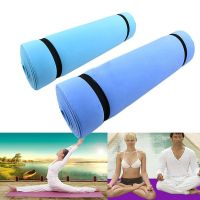 ◙♗❃ Yoga Mat Anti-Skid Sports Fitness Mat EVA Yoga Mate for Gym Yoga