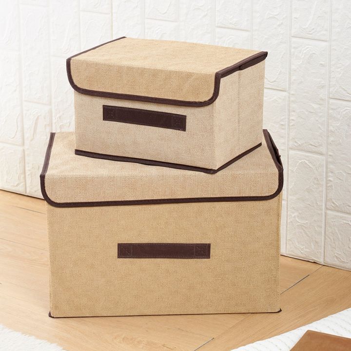 โปรโมชั่น-2กล่อง-กล่องเก็บของอเนกประสงค์พับได้-กล่องจัดระเบียบ-กล่องเก็บของ-storage-box-ราคาถูก-กล่อง-เก็บ-ของ-กล่องเก็บของใส-กล่องเก็บของรถ-กล่องเก็บของ-camping