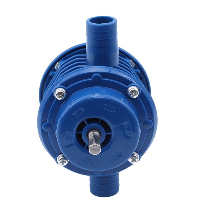 blue-self-priming-dc-pumping-self-priming-centrifugal-pump-household-small-pumping-hand-electric-drill-water-pump