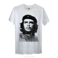 2023NewErnesto Che Guevara เสื้อยืด Revolution History Rebel ผ้าฝ้าย100% Unisex ผู้หญิงผู้ชายเสื้อยืด Tees Streetwear