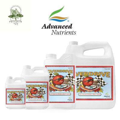 [ready stock]Over Drive Advanced Nutrients เพิ่มผลผลิต​ | OverDrive Advancednutrients PK Booster Flower Boosterมีบริการเก็บเงินปลายทาง
