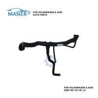 MANERI 1K0122101JL 1K0122101JP 1K0122101LA Upper Radiator Coolant Hose For VW Golf GTI Audi A3 TT Beetle Coolant Water Pipe