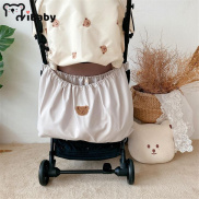 Korean Large Capacity Stroller Bag for Baby Newborn Infant Diaper Bag