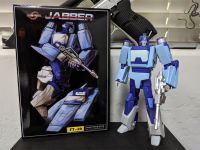 Fanstoys FT-39 FT39 JABBER Blurr Mp ตุ๊กตาขยับแขนขาได้แปลงร่างใหม่มีหุ่นยนต์ของเล่นโมเดลปาร์ตี้3Rd พร้อมกล่อง