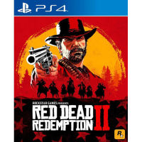 ✜ PS4 RED DEAD REDEMPTION 2 (เกม PlayStation 4™?) (By ClaSsIC GaME OfficialS)