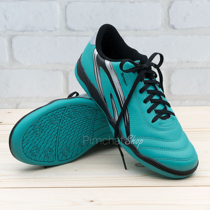 giga-รองเท้าฟุตซอล-รองเท้ากีฬา-รุ่น-fg410-สีเขียว
