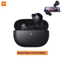 Xiaomi Redmi Buds 3 Youth Edition Bluetooth 5.2 Earphones TWS headset Waterproof Touch Control noise reduction true wireless