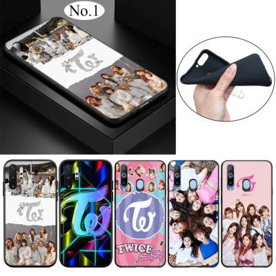 96FFA TWICE อ่อนนุ่ม High Quality ซิลิโคน TPU Phone เคสโทรศัพท์ ปก หรับ Samsung Galaxy A10 A10S A9 A8 A7 A6 A5 J8 J7 J730 J6 J4 J2 Prime Plus Core Pro