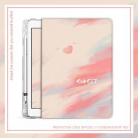 เคส ลายน่ารัก พร้อมช่องใส่ปากกา สําหรับ Ipad 9th Air 5 4 3 2 1 10.9 10.2 Pro 9.7 10.5 11 นิ้ว 2022 2021 2020 4th 5th 6th 7th 8th 10th