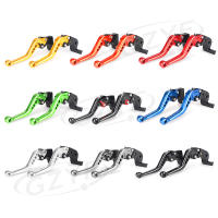 CNC Motorbike Short Brake Clutch Levers for BUELL Ulysses XB12XT XB12X 2009 XB12 2004-2008 XB9 2003-2009 Adjustable