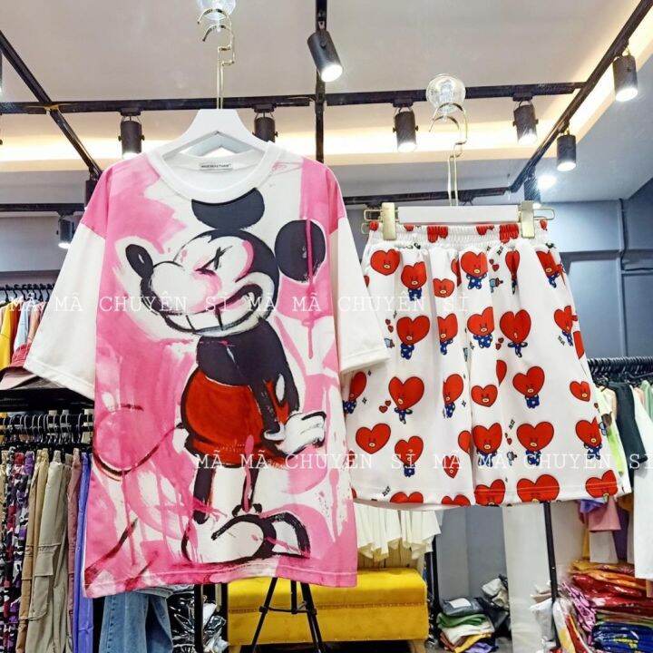 set-cartoon-short-tata-pants-are-cheap-and-beautiful