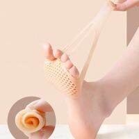 Silicone Forefoot Pad Metatarsal Pads for Women High Heels Half Insoles Foot Pain Relief Inserts Foot Blister Care Gel Cushions Shoes Accessories