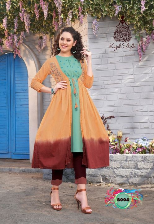 Indian Kurti / Palazzo Pants  Leggings are not pants, Casual