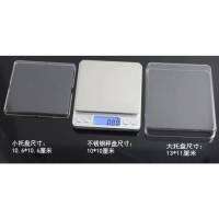 P14เครื่องชั่งน้ำหนักดิจิตอล ชั่งได้ 2000 กรัม ทศนิยม 1 จุด 0.1 หน้าจอ Electronic Digital Kitchen food Scale（I2000／0.1g）