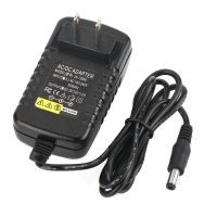 สายชาร์จ อะแดปเตอร์ โน๊ตบุ๊ค DC อะแดปเตอร์ Adapter 12V 2A 2000mA (DC 5.5X2.5MM)