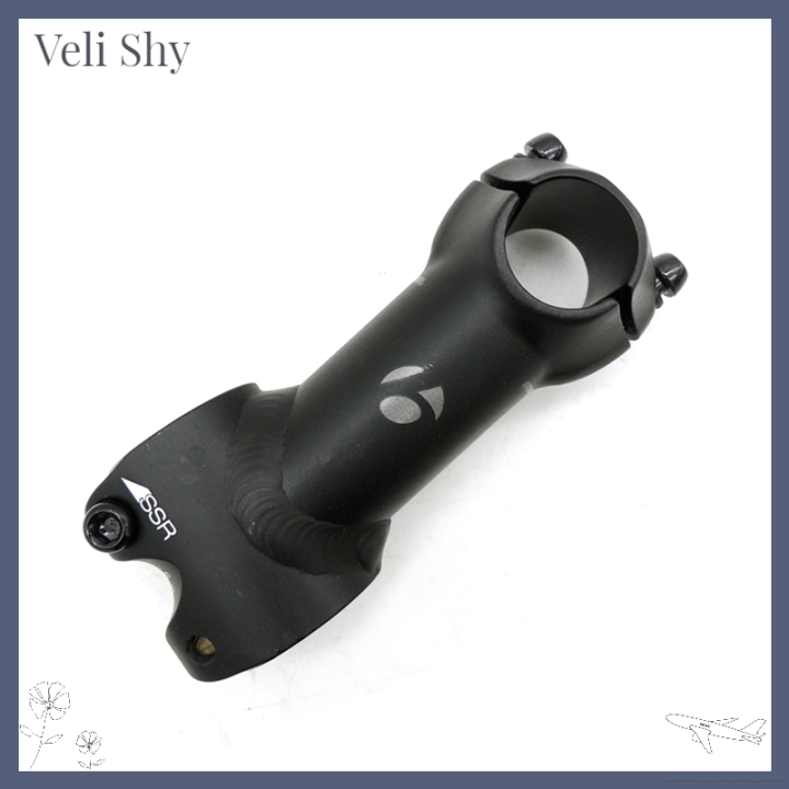 veli-shy-6องศาชั้นวางก้านจักรยานจักรยานเสือหมอบลำต้นอะไหล่จักรยาน25-4x90mm-110mm