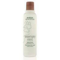 Aveda rosemary mint body lotion invigorating aroma 200ml