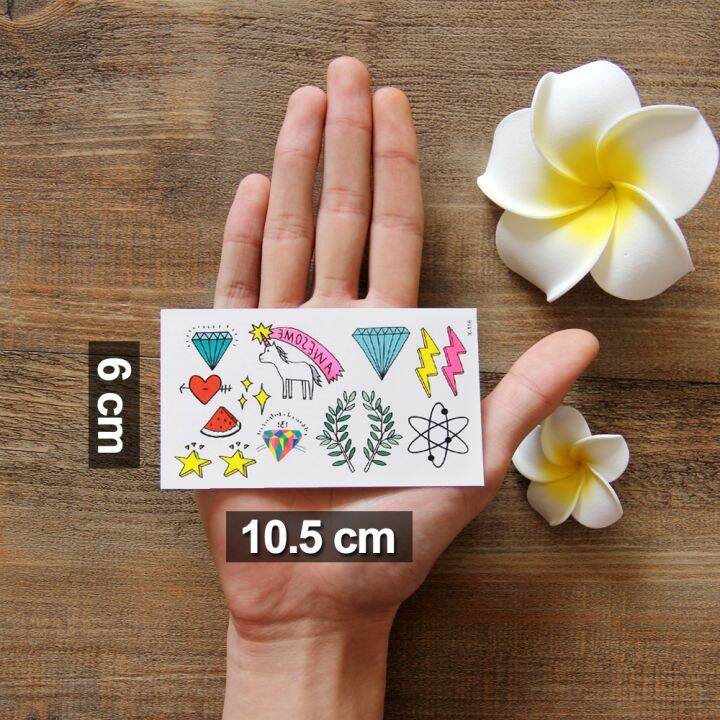 3d-waterproof-temporary-tattoo-stickers-dream-catcher-diamond-feather-flash-tattoo-body-art-for-women-transferable-fake-tattoos