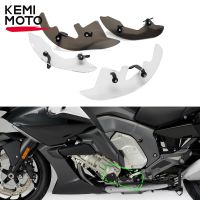 อุปกรณ์เสริมรถจักรยานยนต์สำหรับ BMW K1600 GT K 1600 GTL 2017-2020บังโคลนป้องกันฝาครอบป้องกันสนับแข้ง