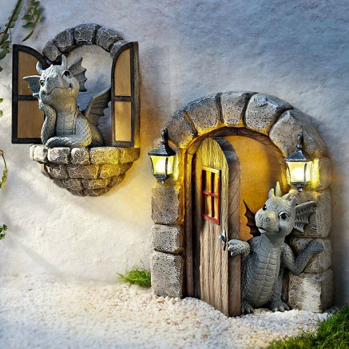 dinosaur-resin-ornaments-door-tree-courtyard-crafts-garden-outdoor-yard-decor-dinosaur-sculpture-dragon