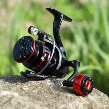 Fishing Reels BF2000 Baitcasting Reel 7.2:1 12+1BB Gear Ratio