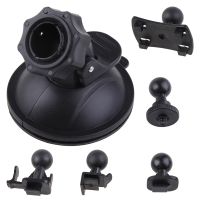 Car Suction Cup For Cam Holder Vehicle Video Recorder on Windshield Dash Board Mount with 5 Types Adapter 360 Degre A